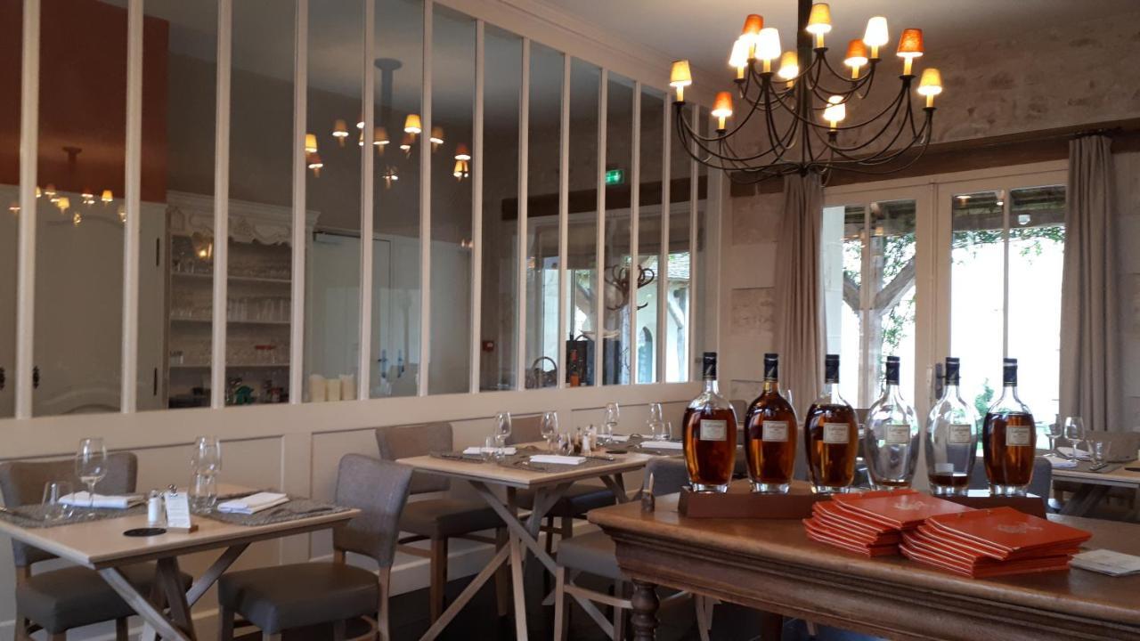 Logis Hotel Restaurant Relais De La Mothe Yzeures-sur-Creuse Екстериор снимка